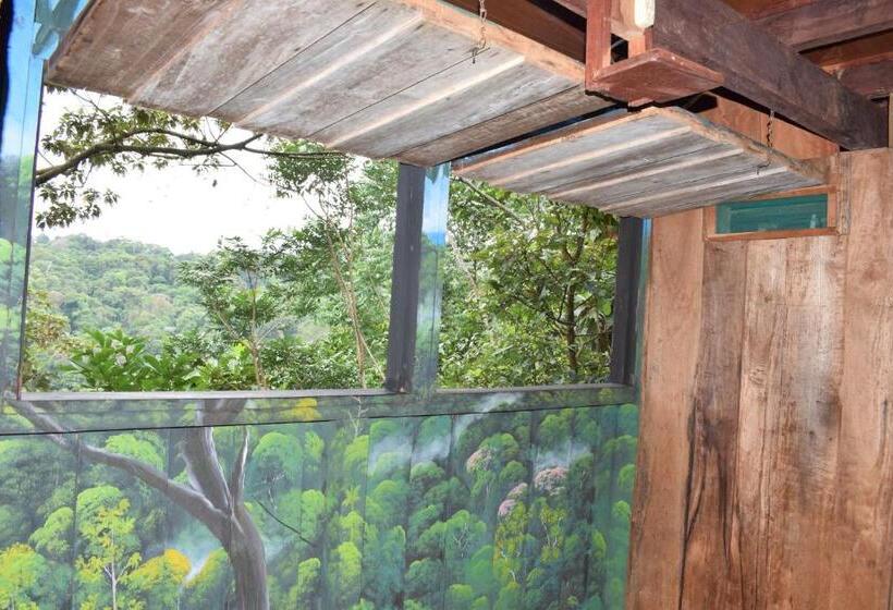 غرفة قياسية رباعية, Mirador Prendas