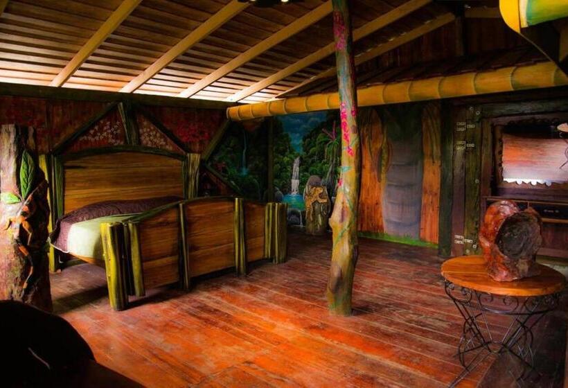 شاليه سوبيريور غرفة نوم واحدة, Mirador Prendas