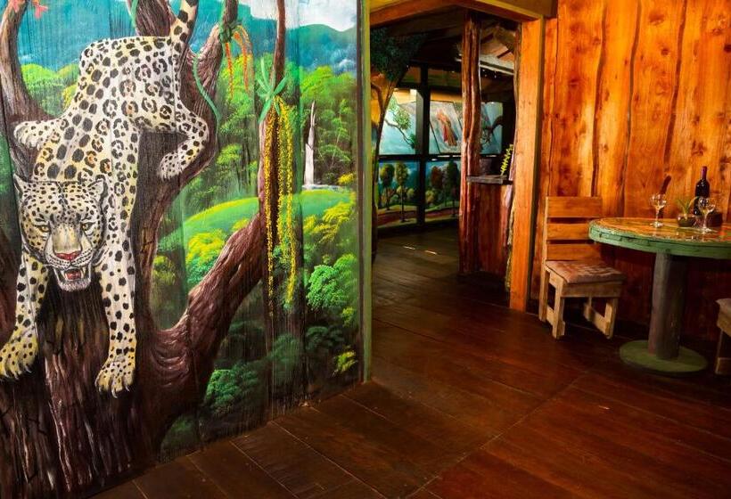 غرفة قياسية, Mirador Prendas