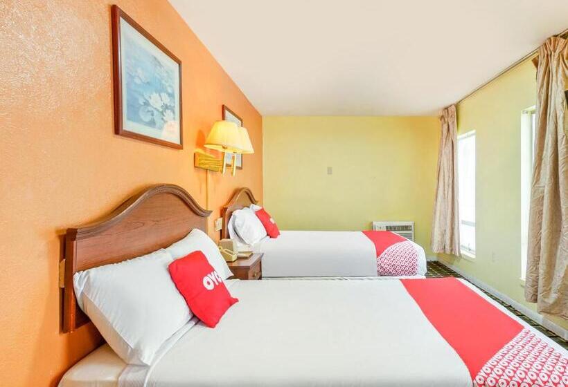 غرفه قياسيه سريرين مزدوجين, Peoria Il I74