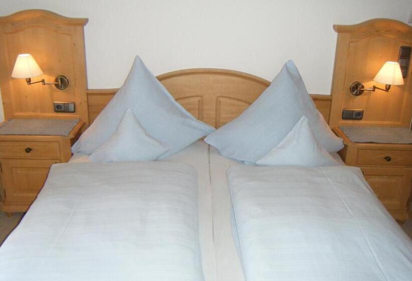 Номер Basic, Gästehaus Pfatischer