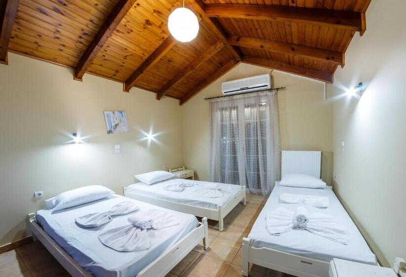 استودیوی استاندارد, Zante Bay Studios