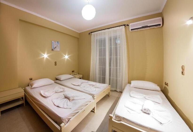 استودیوی استاندارد, Zante Bay Studios