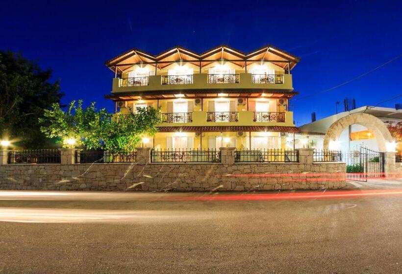 استودیوی استاندارد, Zante Bay Studios