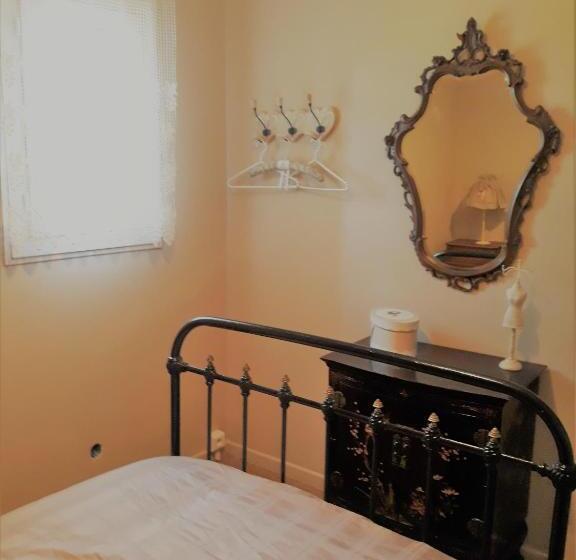 شقة غرفة واحدة, Mas La Pomarede