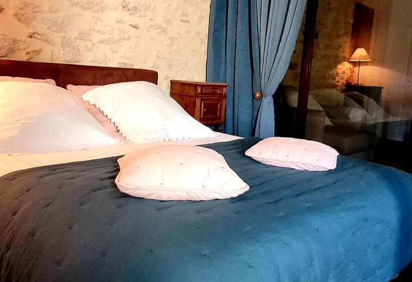 شقة ديلوكس غرفة واحدة, Mas La Pomarede