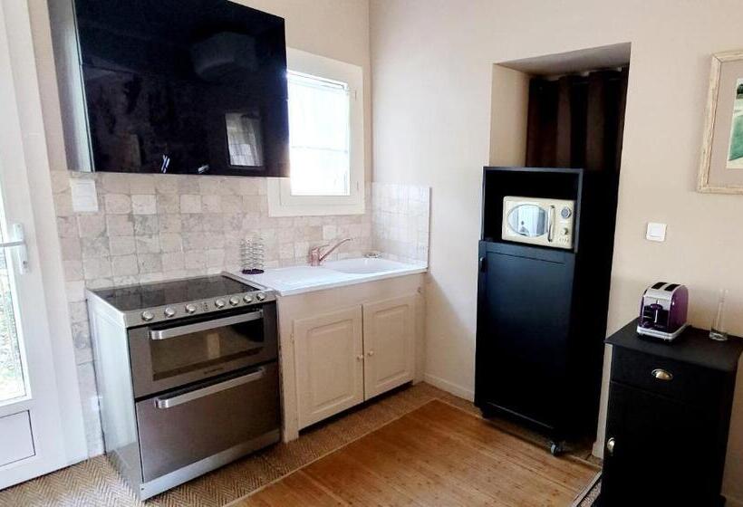 شقة غرفة واحدة, Mas La Pomarede