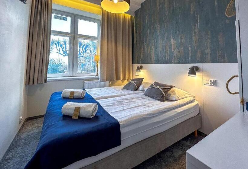 اتاق استاندارد, Seaside Sopot   Tuż Przy Plaży