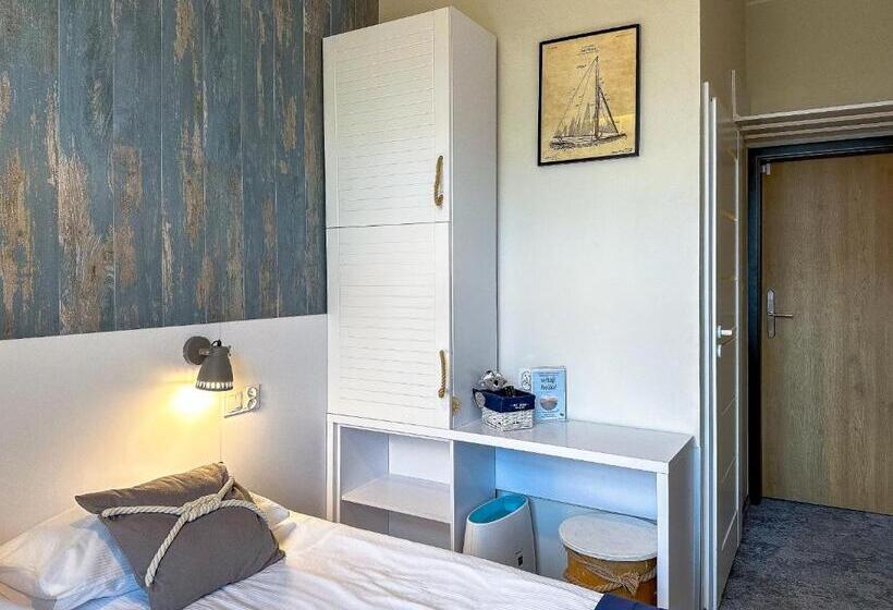 اتاق استاندارد, Seaside Sopot   Tuż Przy Plaży