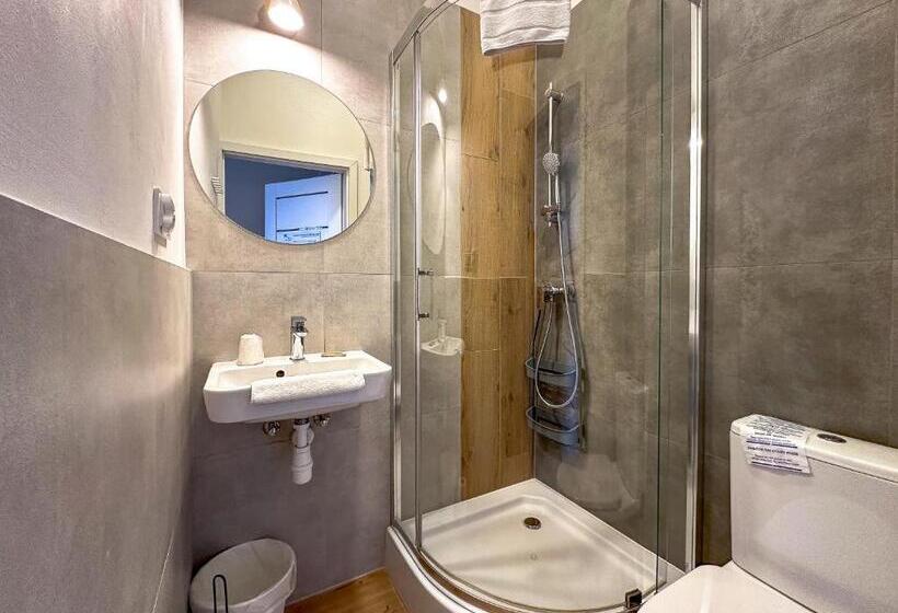 اتاق استاندارد, Seaside Sopot   Tuż Przy Plaży