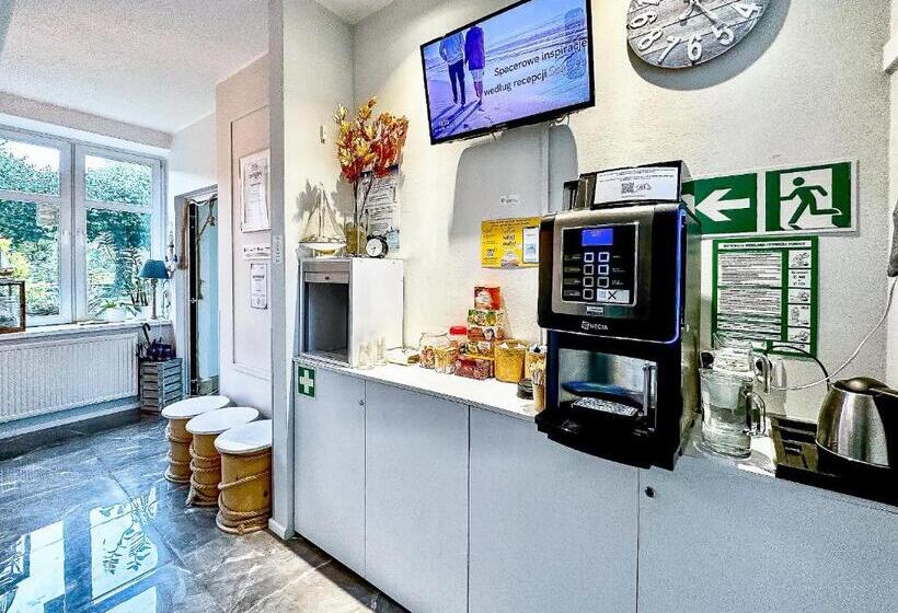 اتاق لوکس با چشمانداز دریا, Seaside Sopot   Tuż Przy Plaży