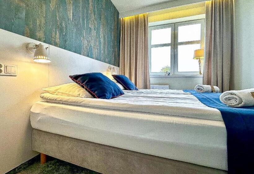 اتاق لوکس با چشمانداز دریا, Seaside Sopot   Tuż Przy Plaży