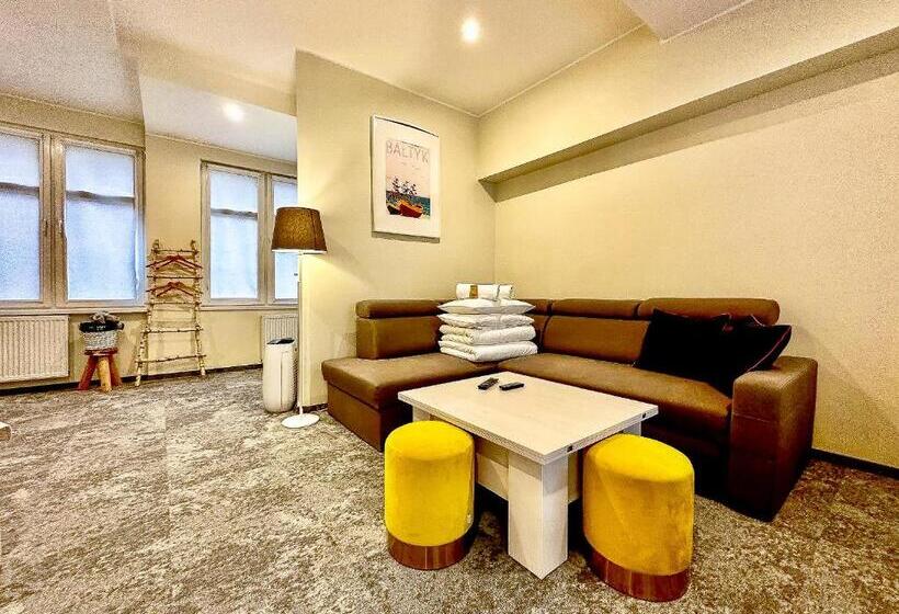 اتاق سوپریور چهار تخته, Seaside Sopot   Tuż Przy Plaży