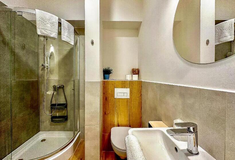 اتاق سوپریور چهار تخته, Seaside Sopot   Tuż Przy Plaży