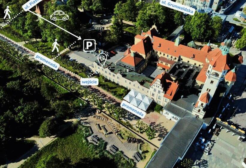 اتاق استاندارد, Seaside Sopot   Tuż Przy Plaży