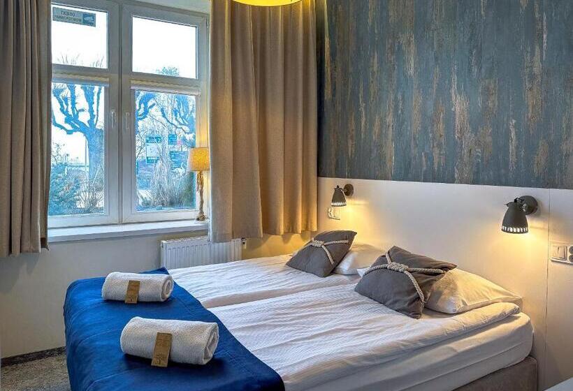 اتاق استاندارد, Seaside Sopot   Tuż Przy Plaży