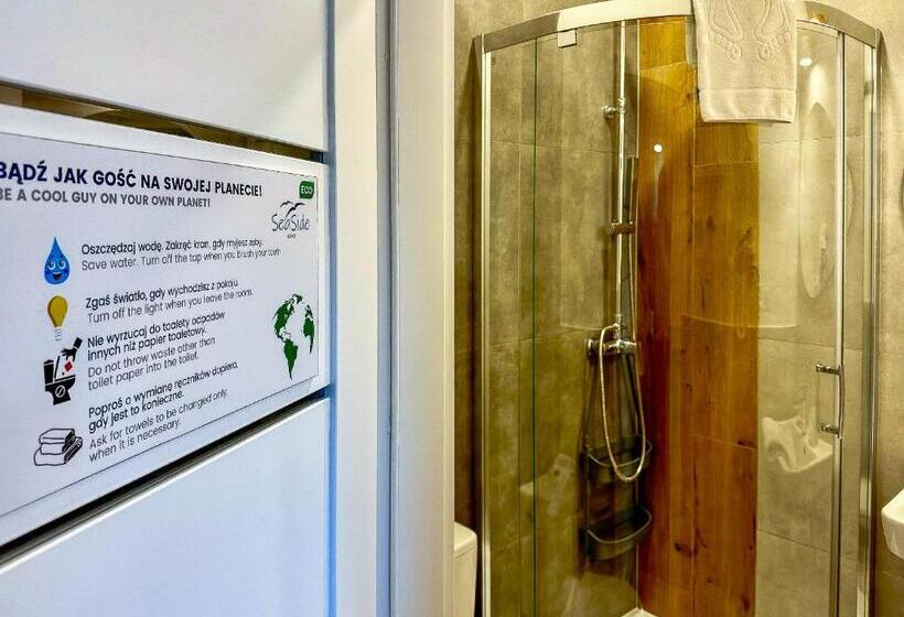 اتاق لوکس, Seaside Sopot   Tuż Przy Plaży