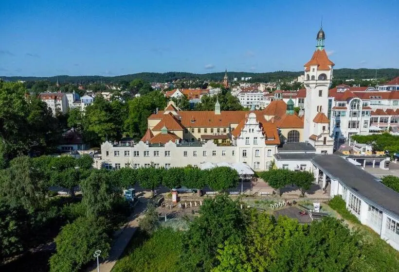 اتاق لوکس با چشم‌انداز دریا, Seaside Sopot   Tuż Przy Plaży
