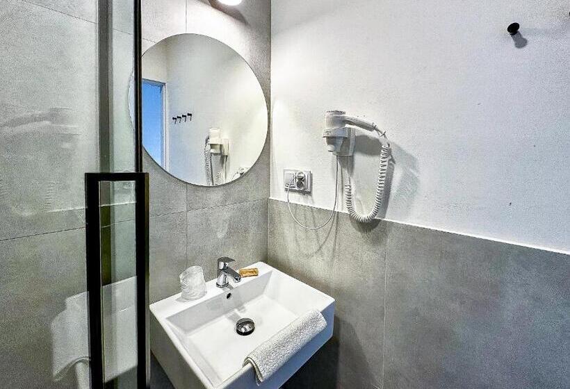 اتاق لوکس با چشمانداز دریا, Seaside Sopot   Tuż Przy Plaży