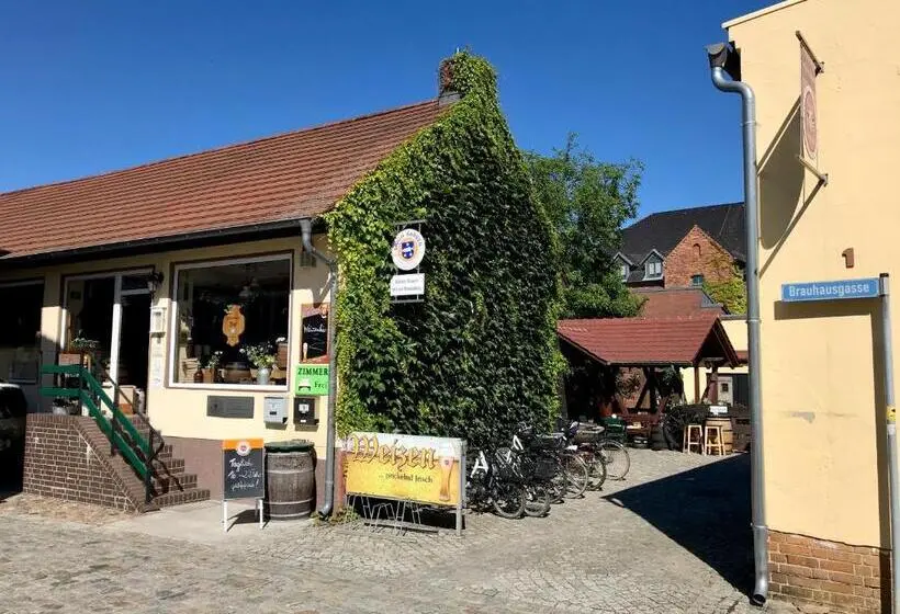 スタンダードルーム, Brauhaus Und Pension Babben
