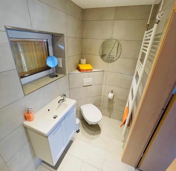 غرفة قياسية, Brauhaus Und Pension Babben