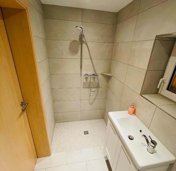 غرفة قياسية, Brauhaus Und Pension Babben