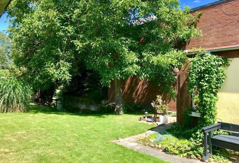 غرفة قياسية, Brauhaus Und Pension Babben