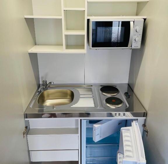 غرفة قياسية, Brauhaus Und Pension Babben