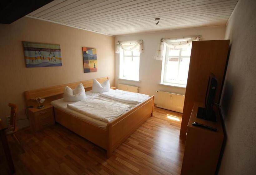 إستوديو قياسى, Brauhaus Und Pension Babben