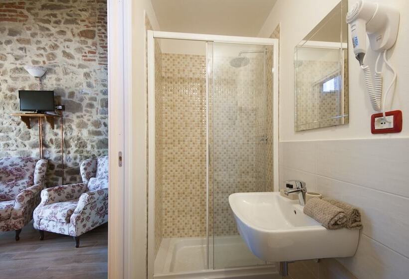 标准间, Agriturismo Oliviera Winery & Hiking