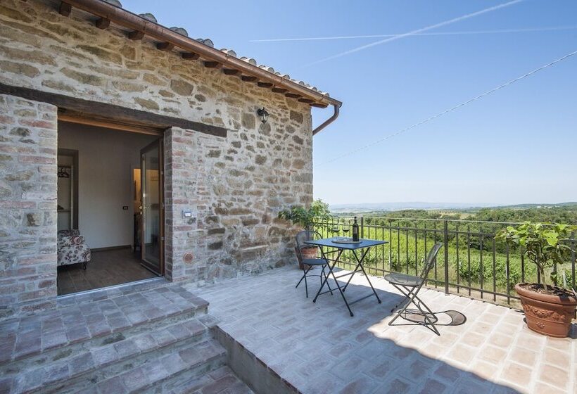 标准间, Agriturismo Oliviera Winery & Hiking