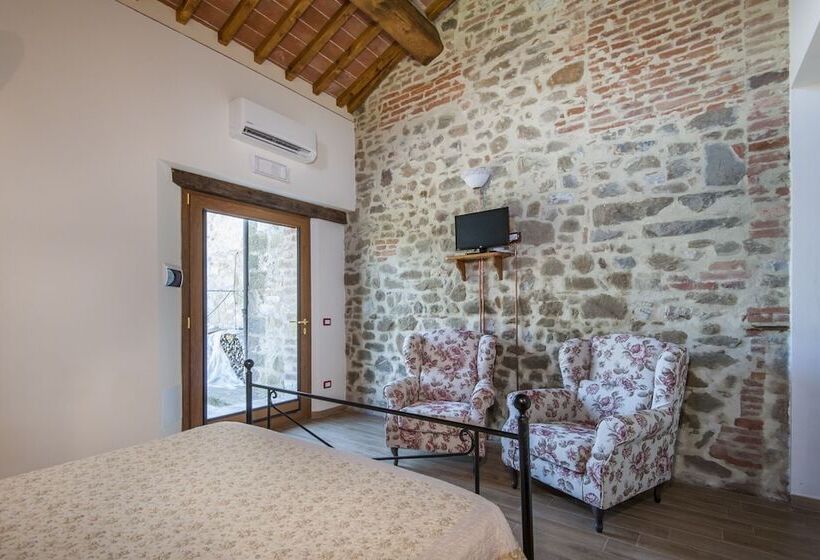 اتاق استاندارد, Agriturismo Oliviera Winery & Hiking