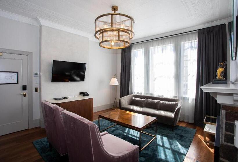 سوییت, Tattersalls