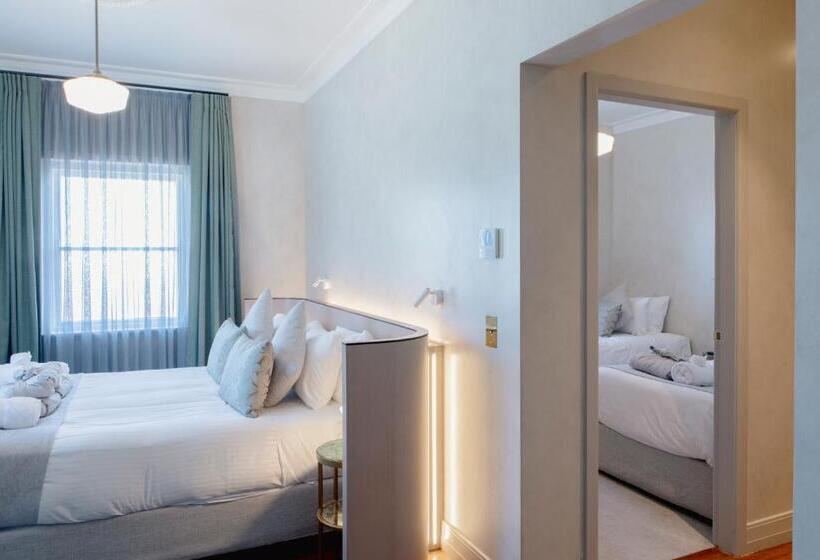 سوییت خانوادگی, Tattersalls