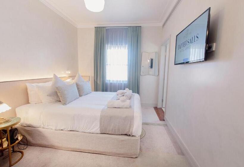 اتاق استاندارد, Tattersalls