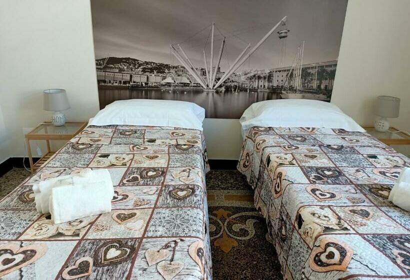 Ortak Banyolu Standart Oda, Affittacamere Monumentale