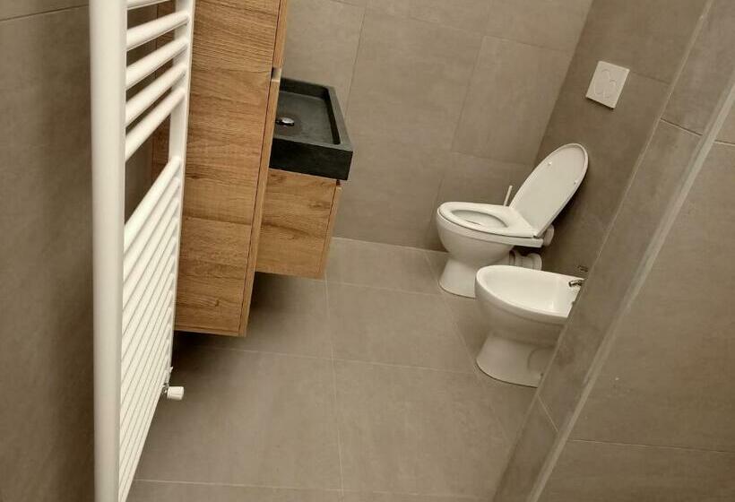 Ortak Banyolu Standart Oda, Affittacamere Monumentale