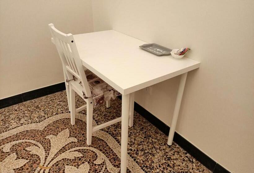 Ortak Banyolu Standart Oda, Affittacamere Monumentale