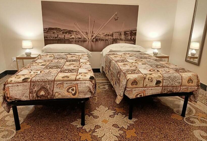 Ortak Banyolu Standart Oda, Affittacamere Monumentale