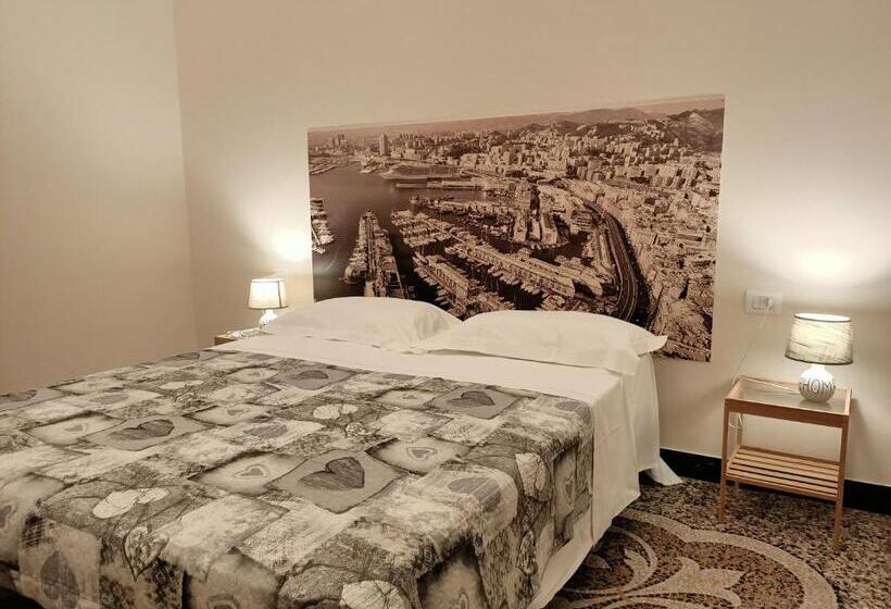 Ortak Banyolu Standart Oda, Affittacamere Monumentale