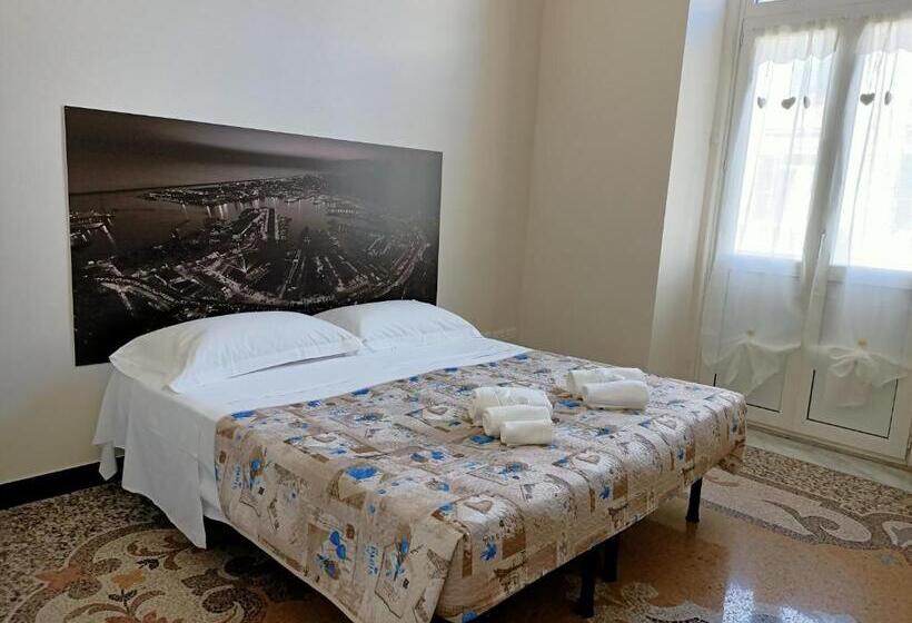 Ortak Banyolu Standart Oda, Affittacamere Monumentale