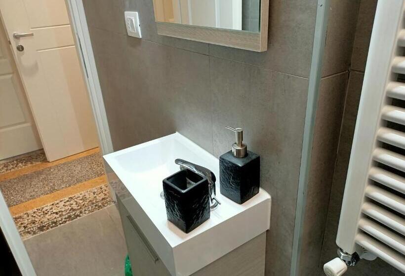 1 Yatak Odalı Daire, Affittacamere Monumentale