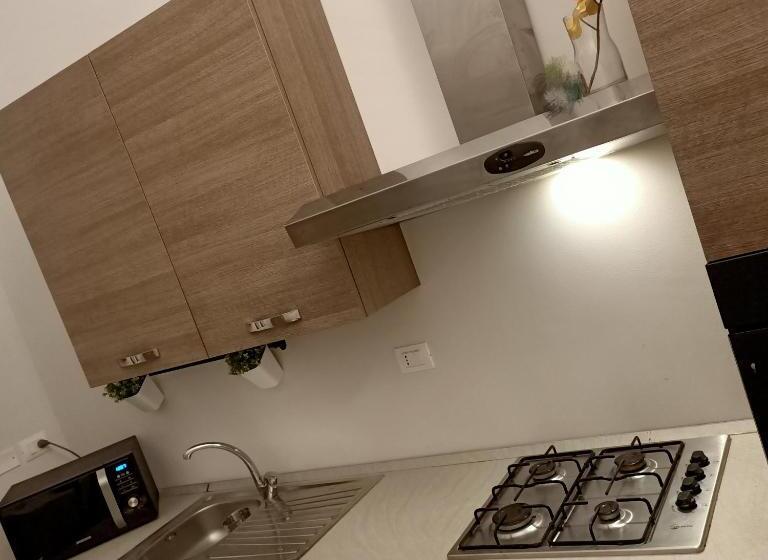 1 Yatak Odalı Daire, Affittacamere Monumentale