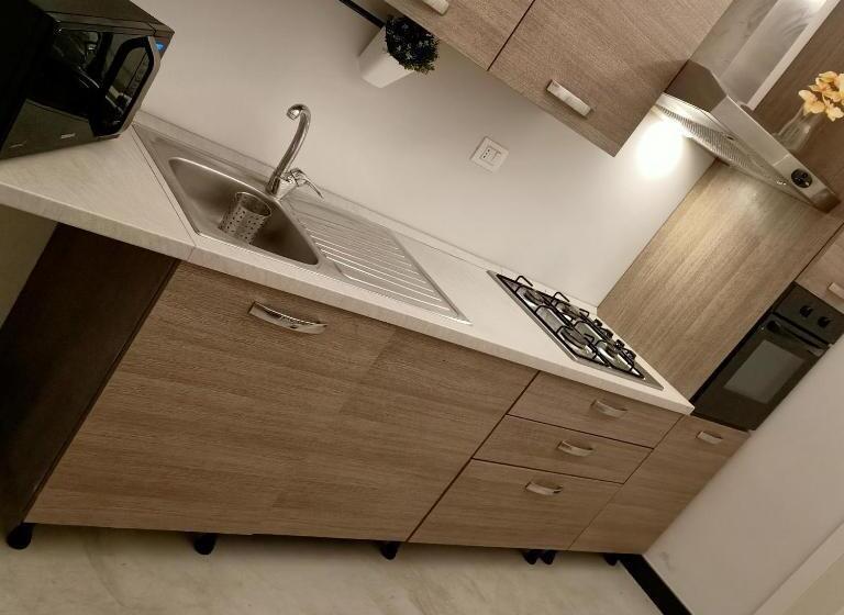 1 Yatak Odalı Daire, Affittacamere Monumentale