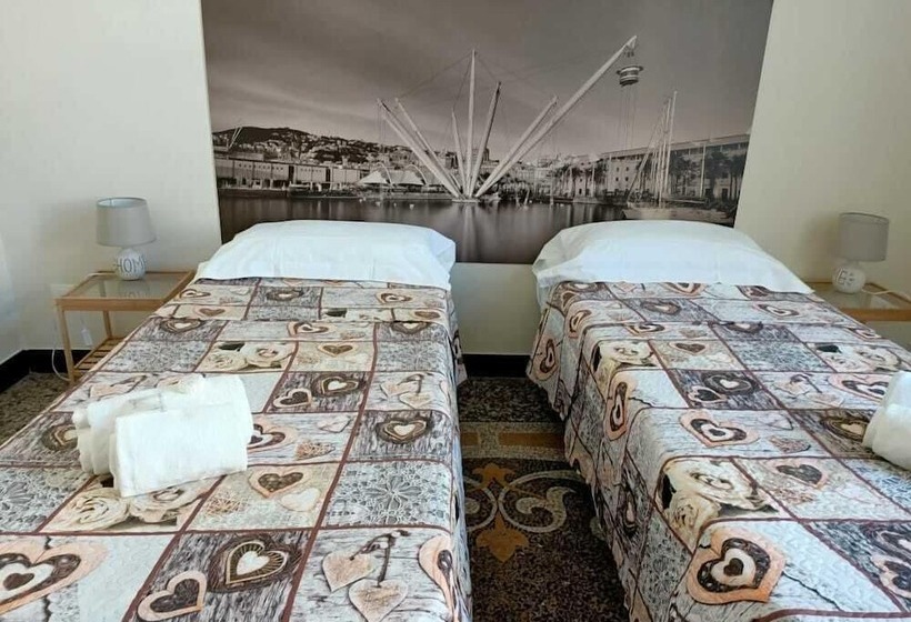 Ortak Banyolu Standart Oda, Affittacamere Monumentale