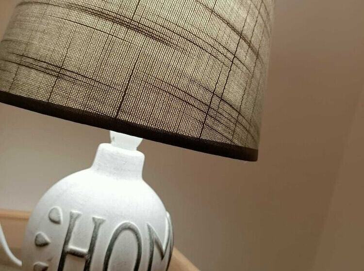 Ortak Banyolu Standart Oda, Affittacamere Monumentale