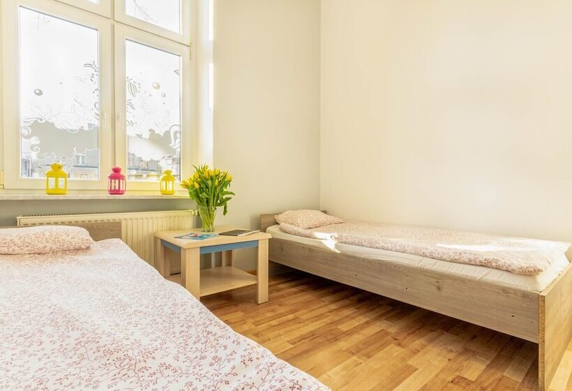 Номер Стандарт Совместная Ванная, Dream Hostel