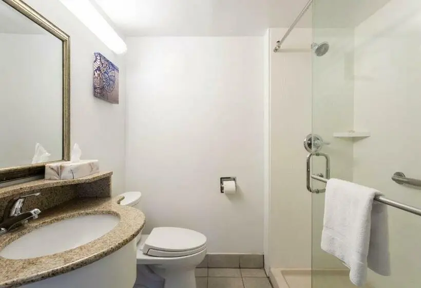 Sviitti, Ramada By Wyndham Virginia Beach