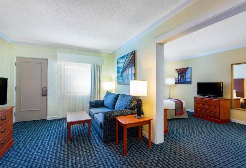 Студия Стандарт, Ramada By Wyndham Virginia Beach