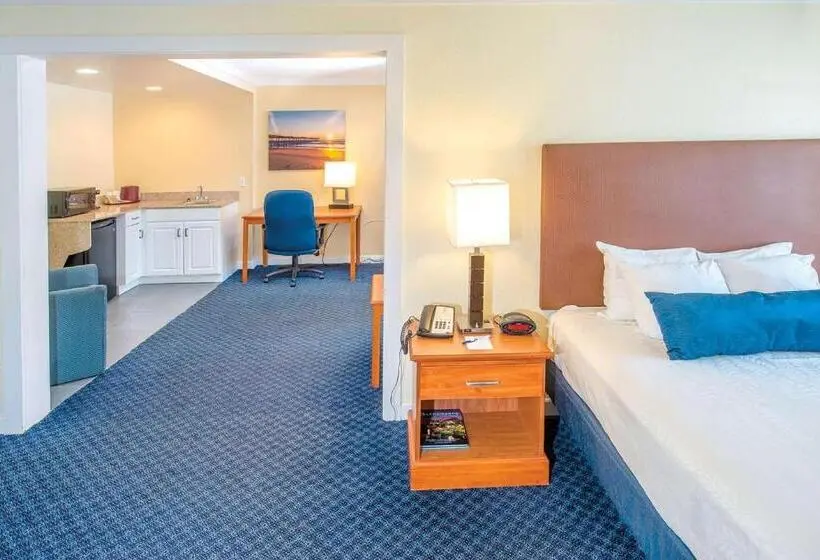 Standard-studio, Ramada By Wyndham Virginia Beach